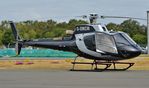 G-OMCM @ EGHH - Visitor at Bliss Avn. - by John Coates