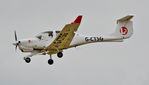 G-CTSG @ EGHH - Final approach to 08 - by John Coates