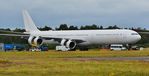 G-ECLA @ EGHH - Receiving attention - by John Coates