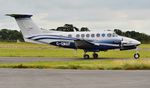 G-GMAF @ EGHH - Taxiing to depart - by John Coates