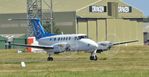 EI-JIA @ EGHH - Taxiing to BAS - by John Coates