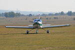 HA-VOA @ LHGD - LHGD - Gödöllö Airport, Hungary - by Attila Groszvald-Groszi