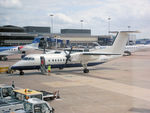 G-BRYU @ EGCC - Flybe 1997 DHC-8-300 G-BRYU MAN - by PhilR