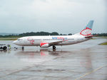 G-TOYG @ EGCC - G-TOYG 1998 Boeing 737-300 bmi baby MAN - by PhilR
