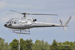 OO-ELY @ EBKT - At Kortrijk Airport. - by Marc Van Ryssel