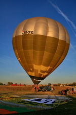 HA-916 - Székesfehérvár, Hungary - Velencei tavi h?légballon karnevál 2012 - by Attila Groszvald-Groszi