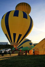 HA-870 - Székesfehérvár, Hungary - Velencei tavi hölégballon karnevál 2012 - by Attila Groszvald-Groszi