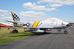 N286CF @ KOSH - Oshkosh 2022. - by George Pergaminelis