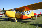 N4217E @ KOSH - Oshkosh 2022. - by George Pergaminelis