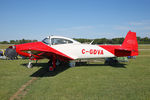 C-GDVA @ KOSH - Oshkosh 2022. - by George Pergaminelis