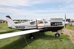 N8455P @ KOSH - Oshkosh 2022. - by George Pergaminelis