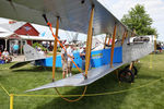 N1DP @ KOSH - Oshkosh 2022. - by George Pergaminelis
