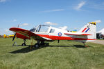N713Z @ KOSH - Oshkosh 2022. - by George Pergaminelis