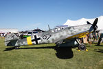 N42109 @ KOSH - Oshkosh 2022. - by George Pergaminelis