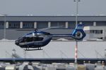 D-HNWT @ EDDK - First pic in the database. Passing runway 14L. - by Koala