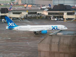 G-VKND @ EGCC - XL 1986 B757-200 G-VKND MAN - by PhilR