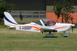 F-HMMP @ EHMZ - at ehmz - by Ronald