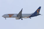 EI-MNG @ LOWW - MIAT Mongolian Airlines Booeing 737 MAX - by Andreas Ranner