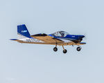 N611CB @ KAWO - KAWO - by Terry Green