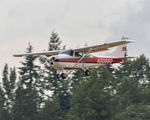 N3066Q @ KAWO - KAWO - by Terry Green
