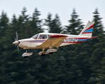 N9112W @ KAWO - KAWO - by Terry Green
