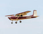 N7264A @ KAWO - KAWO - by Terry Green