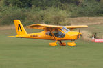 G-NALD @ EGHP - G-NALD 2019 Aeroprakt A32 Vixxen Popham - by PhilR