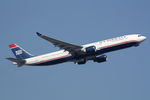N270AY @ EDDF - at fra - by Ronald
