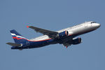 VQ-BBB @ EDDF - at fra - by Ronald
