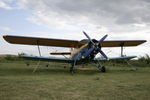 HA-DAD @ LHUH - LHUH - Úrhida Airport, Hungary - by Attila Groszvald-Groszi