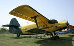 HA-MHT @ LHUH - LHUH - Úrhida Airport, Hungary - by Attila Groszvald-Groszi