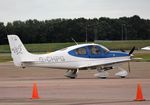 G-CHPG @ EHLE - Lelystad Airport - by Jan Bekker