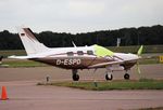 D-ESPD @ EHLE - Lelystad Airport - by Jan Bekker
