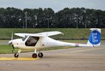 PH-ZEF @ EHLE - Departure Lelystad Airport - by Jan Bekker
