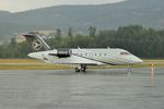 N26JE @ CYLW - First pic in the database. Departure to SFO.