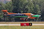 C-GTAI @ CYLW - First pic in the database. Arrival from Edmonton Villeneuve (CZVL). - by Koala