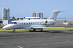 N209FB @ TJIG - New aircraft on data base - by Abraham Maysonet