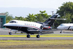 N669CC @ TJIG - New aircraft on data base - by Abraham Maysonet