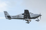 N240SR @ TJIG - New aircraft on data base - by Abraham Maysonet