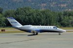 N525NH @ CYLW - Departure to Edmonton. - by Koala