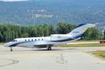 N110CX @ CYLW - Arrival from Akron, Ohio. - by Koala