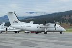 C-GYSJ @ CYLW - First pic in the database - by Koala