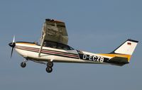 D-ECZB @ EDWZ - departing rwy27 - by Volker Leissing