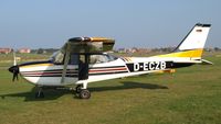 D-ECZB @ EDWZ - ready for taxi - by Volker Leissing