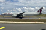 A7-BAI @ LTFM - Istanbul Airport - by Roberto Cassar