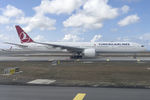 TC-LKC @ LTFM - Istanbul Airport - by Roberto Cassar