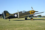 N402WH @ KOSH - Oshkosh 2022. - by George Pergaminelis