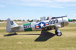 N29678 @ KOSH - Oshkosh 2022. - by George Pergaminelis