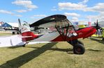 N915KF @ KOSH - Kitfox Series 7 STI - by Mark Pasqualino