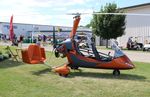 N217LL @ KOSH - Auto Gyro MTO Sport - by Mark Pasqualino